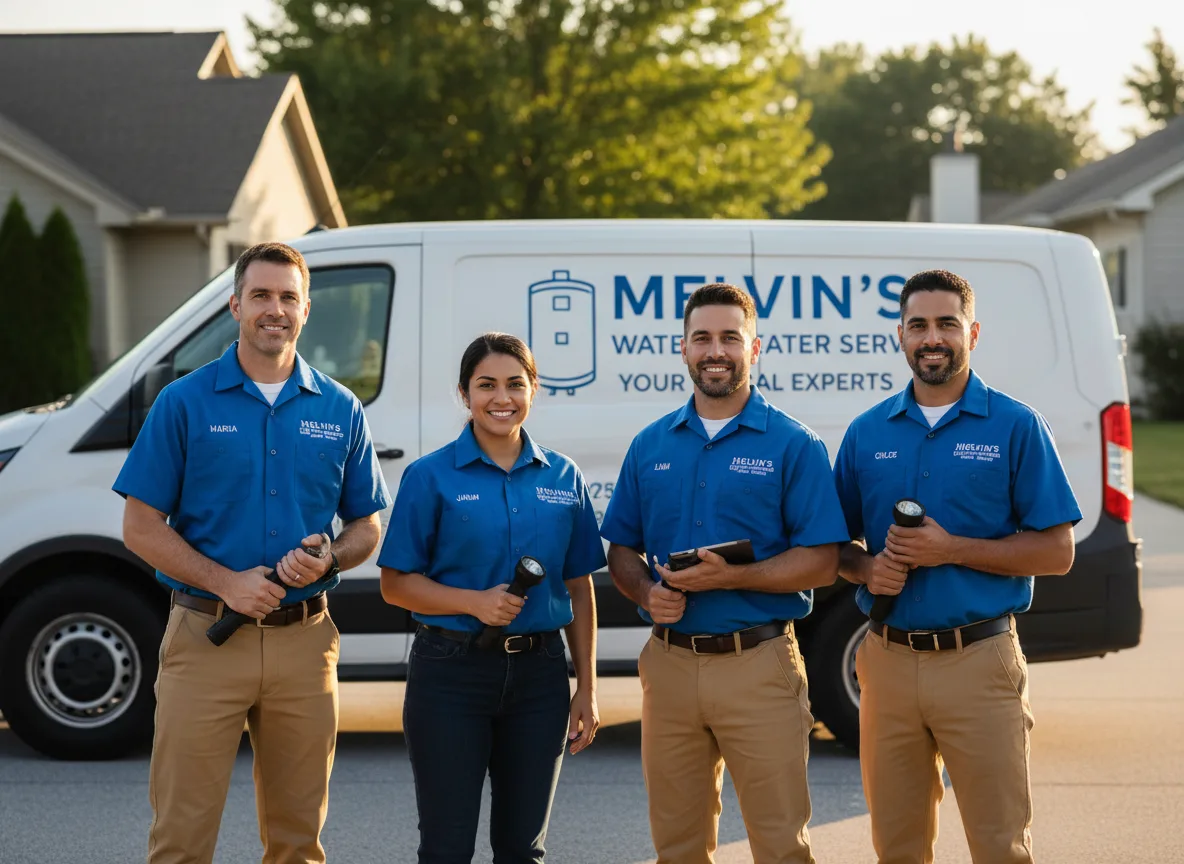 Water Heater Repair company in Bonner Springs, KS